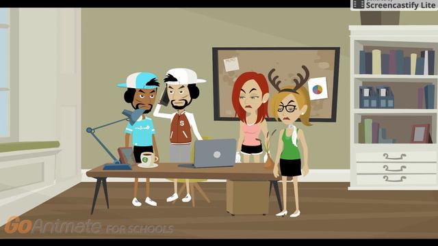 Evil Bongo and Evil Princess Nella lock my Goanimate account and Gets Grounded BIG TIME смотреть онлайн