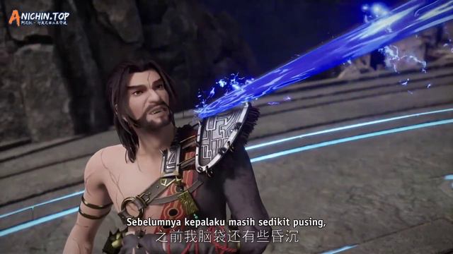 Martial Master Sub Indo Episode 348 (Anichin) смотреть онлайн