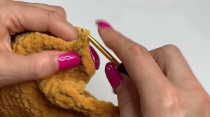 Рюкзак «Пёс» 2 часть. Вяжем крючком 🧶☕️