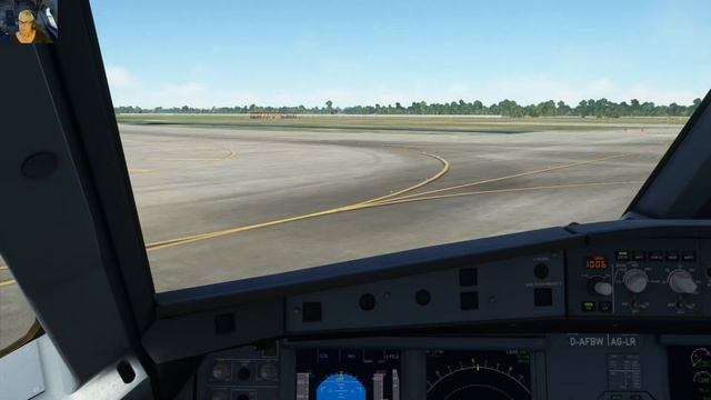 MSFS2020 A32NX v. Exp. vol VTBS-VTSP avec tout plein d'indications et de petits trucs utiles (notes смотреть онлайн