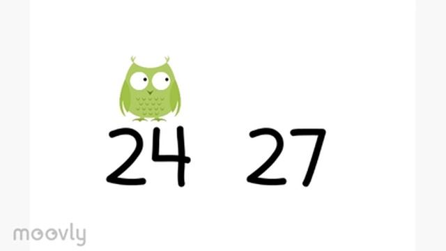 Skip Counting by 3's - To Where is Thumbkin смотреть онлайн