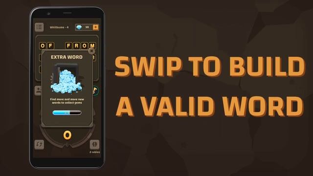 Word Craft : Word Game Puzzle смотреть онлайн