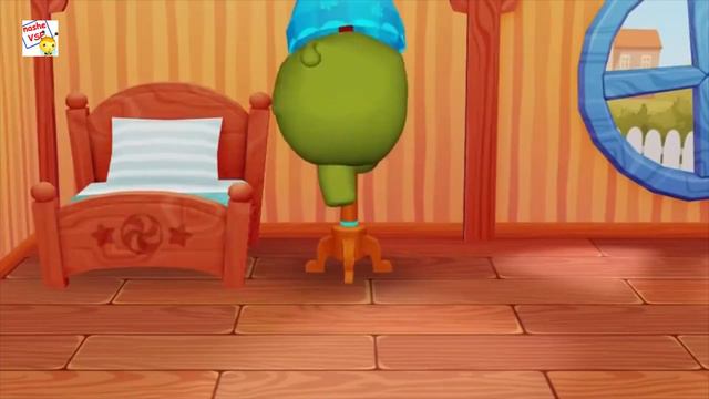 OM NOM. Kid's funny video. YarMin St. смотреть онлайн