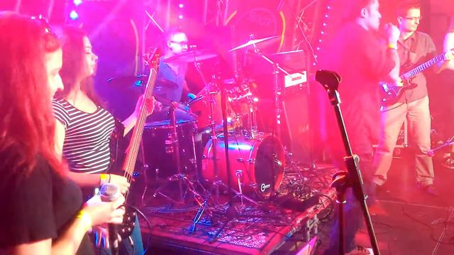 Rocksuli 20160611 RONCS The Black Keys-Lonely boy (cover) смотреть онлайн