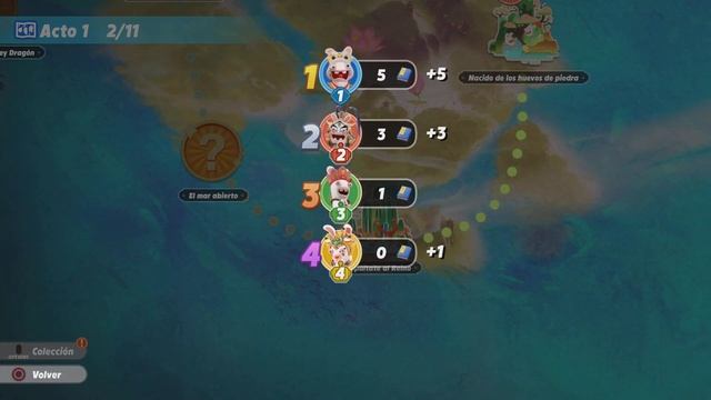 Rabbids Party Of Legends - P1 #Playthrough #NoCommentary