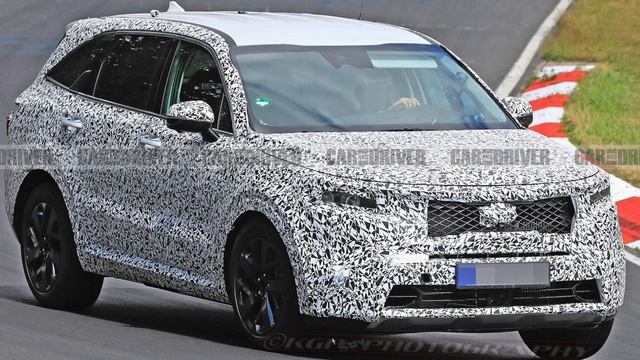 EVERYTHING We Know About the 2021 Kia Sorrento смотреть онлайн