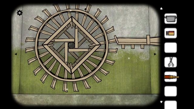 Cube Escape The Mill - ЖУТКАЯ ТАЙНА МЕЛЬНИЦЫ - Игра - Прохождение