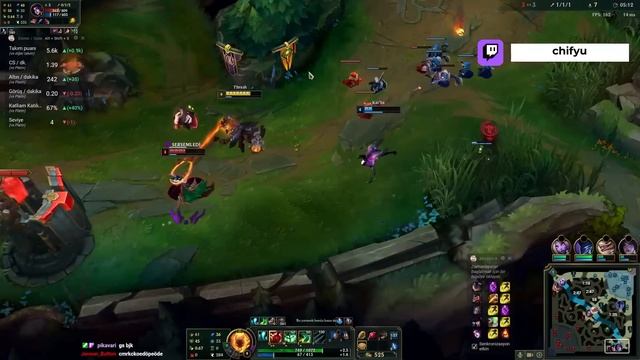 DEĞMEDİ NERDE | #LOL YAYIN ANLARI - 95 смотреть онлайн