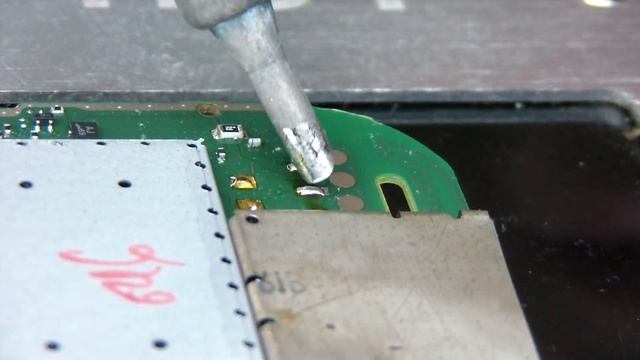 Nokia 222 (RM-1136 ) change Connector / Nokia 222 (RM-1136 ) замена коннектора смотреть онлайн