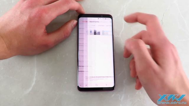 Как установить мелодию на контакт в Samsung Galaxy S9 (XDRV.RU) смотреть онлайн