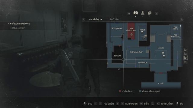Resident Evil 2 [EP.3] | Silent Gameplay | (ซับไทย) смотреть онлайн