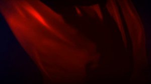 Футаж Красная ткань