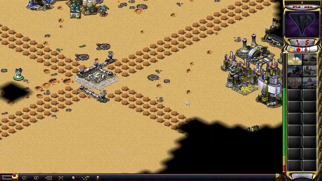 Sandwiched Yuri, Red Alert 2, Yuri´s Revenge, CNCNET, смотреть онлайн