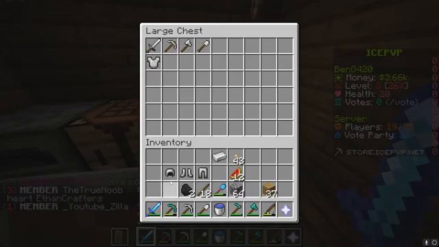?NEW Public Lifesteal SMP (free to join Java & Bedrock) LIVE STREAM? @LiamYoutube смотреть онлайн
