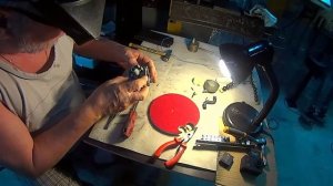 Suzuki DF2.5s. (не большой ремонт)