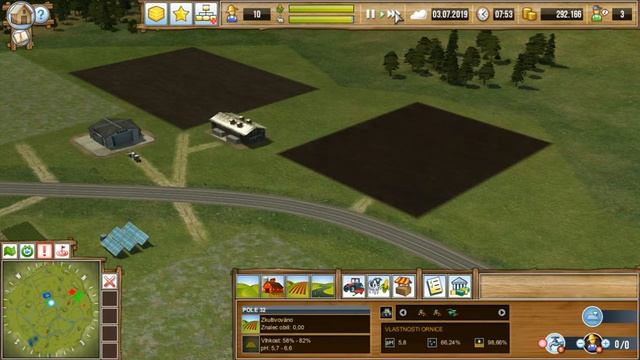 Farming Giant Gameplay 5 смотреть онлайн