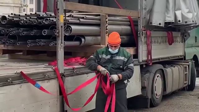 Новое оборудование для производства прибыло из Европы