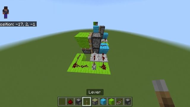 Flush with the floor (java/bedrock) смотреть онлайн