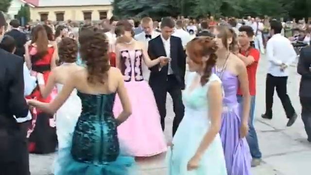 Богодуховсий лицей №3 выпускной вальс 2013 смотреть онлайн
