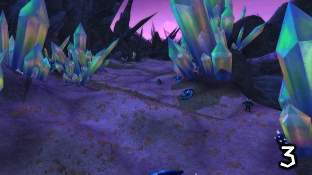 Драконы Пустоты в World of Warcraft смотреть онлайн