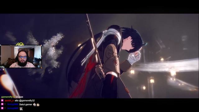 React Trailer Blade Honkai Star Rail Romania смотреть онлайн