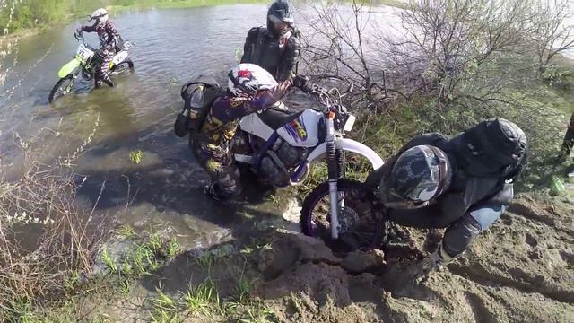 Выезд на GoPro 4 смотреть онлайн