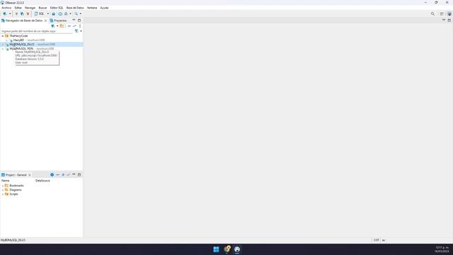 Curso de DBeaver | Como Mostrar Todas Las Conexiones o Filtrar Por Conexiones Activas en DBeaver смотреть онлайн