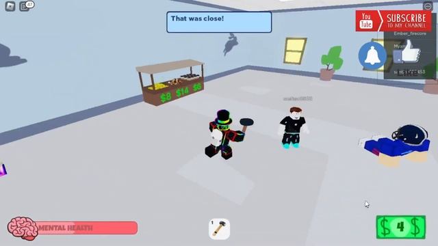 Escaping Mo's Academy | Roblox смотреть онлайн