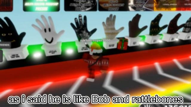 Pim is replacing Bob | Slap Battles Roblox! смотреть онлайн