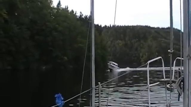 FJORD HT 21 - VOLVO Penta AQ 110 / 200C смотреть онлайн