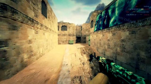 LAST HOPE 18+ (CS 1.6) ♔ МОНСТР .1 смотреть онлайн