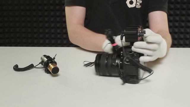 Saramonic SR-AX100 (1 стерео, 2 моно-входа 3,5 мм): обзор накамерного аудиомикшера. смотреть онлайн