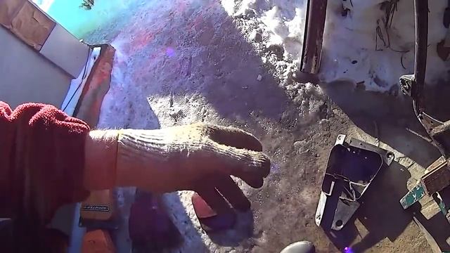 Строим мотоцикл Проект БЕЛОЧКА #8 смотреть онлайн