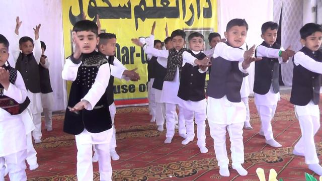 Kufar Musalat tablo #annual function 2024 Dar- ul-ilm School смотреть онлайн