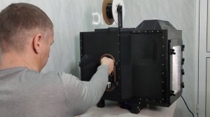 Ender 3, Термокамера для Ender 3  пассивная (корпус для 3д принтера)