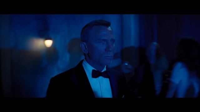 NO TIME TO DIE Teaser смотреть онлайн