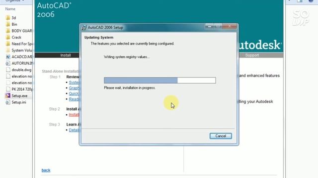 #How_to_install_Autodesk_AutoCad_2006 | #Complete_installation_ Method| смотреть онлайн