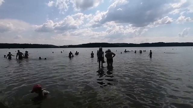 Vlog Едем опять отдыхать на Дубровское водохранилище Нашли Тропу здоровья 03.07.2022 Dasha TV смотреть онлайн