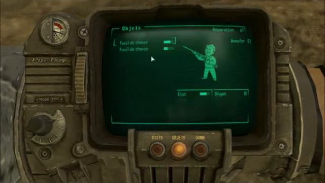Let's play Fallout 3 { FR } : Episode 008 [ Ohh un gros truk vert :D ] смотреть онлайн