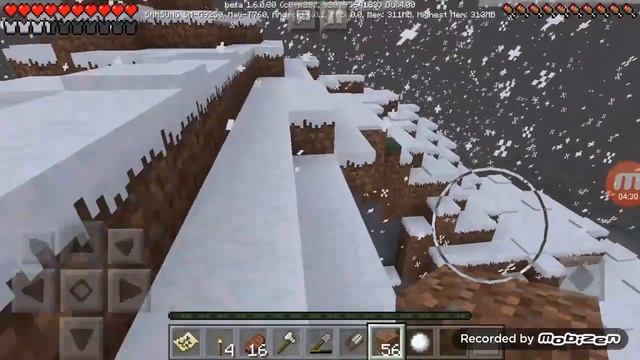 #1 выжившие в снежных горах ( minecraft ) смотреть онлайн