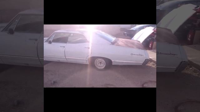 67 Impala supernatural build смотреть онлайн