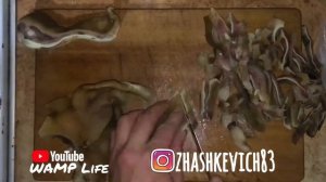 Маринованные аппетитные свиные ушки? Деликатес просто и вкусно!!!