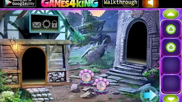 G4K Ecstasy Green Bird Escape Game Walkthrough смотреть онлайн