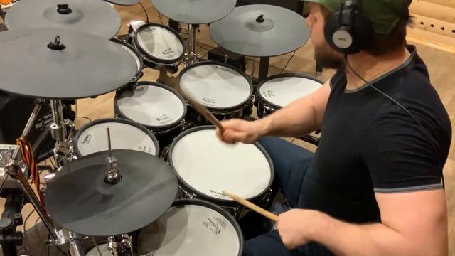 Roland TD-50KV смотреть онлайн