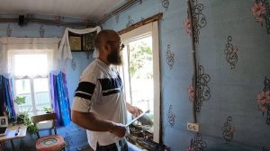 ЗАМЕНА ОКОН В ДЕРЕВЕНСКОМ ДОМЕ ЧАСТЬ - 2.