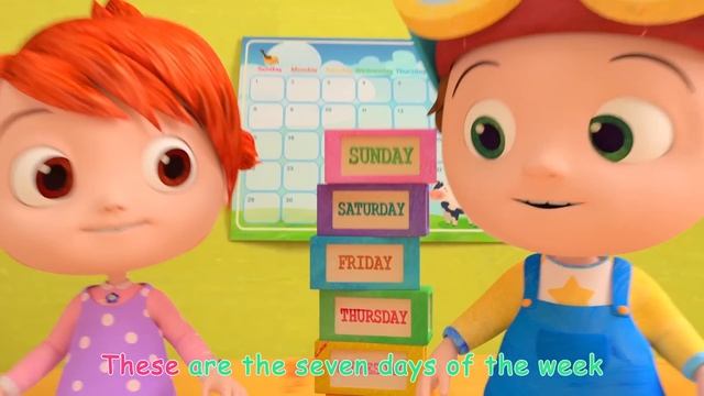 Row Row Row Your Boat + More Nursery Rhymes & Kids Songs - CoComelon смотреть онлайн