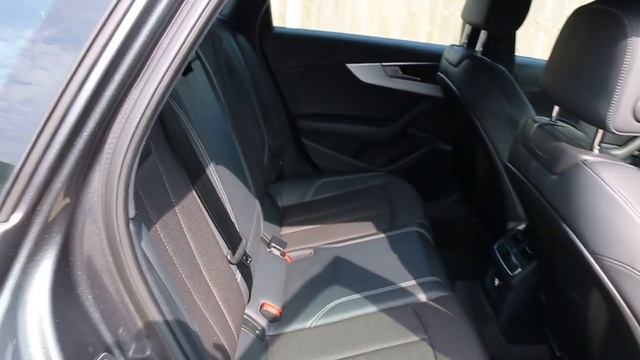 Audi A4 2.0 TDI S Line Turbo Diesel 190 PS EO16 KBK смотреть онлайн
