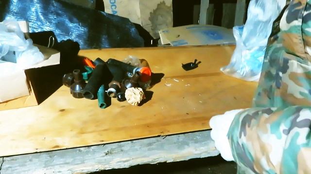 #10.Дом в деревне. Обзор бабушки сарая. смотреть онлайн