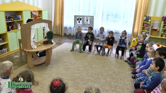 Евпатория. Детсад «Лютик»: первые шаги во взрослую жизнь (evpatoriatime.com) смотреть онлайн