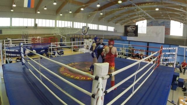 Старшие юноши (14-15) 57кг. Пименов Арсений (Action Force) - Фахурдинов Артур (СК Росич) смотреть онлайн